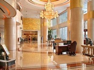 Xiangyang Celebritity City Hotel Экстерьер фото